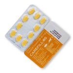 Carefill 80mg (Tadalafil)