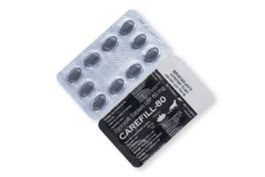 Carefill 80mg