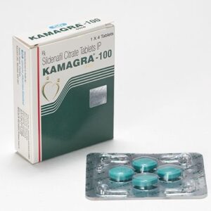 Kamarga 100 (Sildenafil citrate)