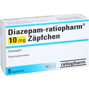 Diazepam 10