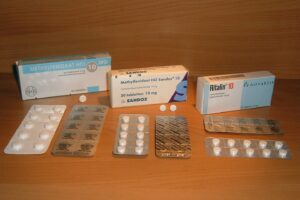 Methylfenidaat 10