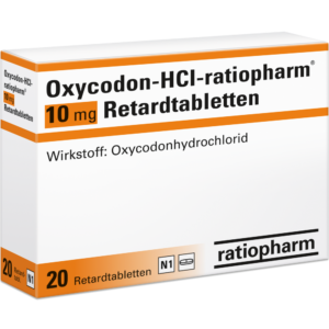 Oxycodone 10mg