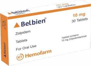 Zolpidem 10