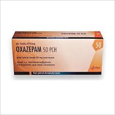 Oxazepam 50