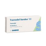 tramadol 50 (snelwerkende capsules)