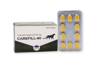 Carefill 40mg