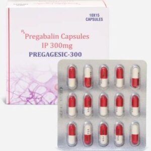 pregabalin