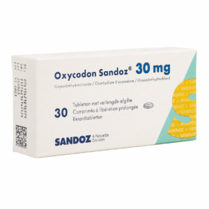 oxycodon te koop