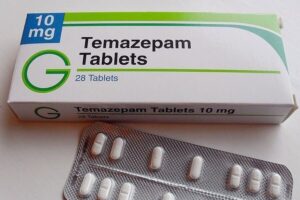 Temazepam kopen zonder recept