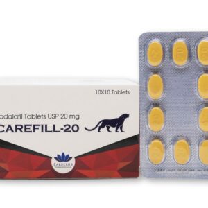 Carefill 20mg